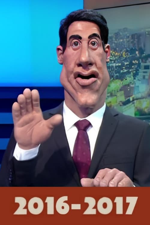 The News Puppets Season 29 poster