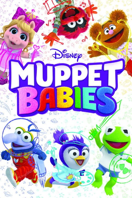 Muppet Babies Season 1 poster