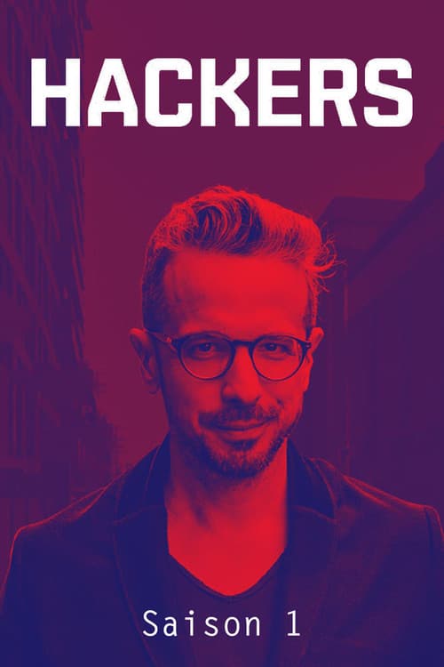 Hackers Season 1 poster