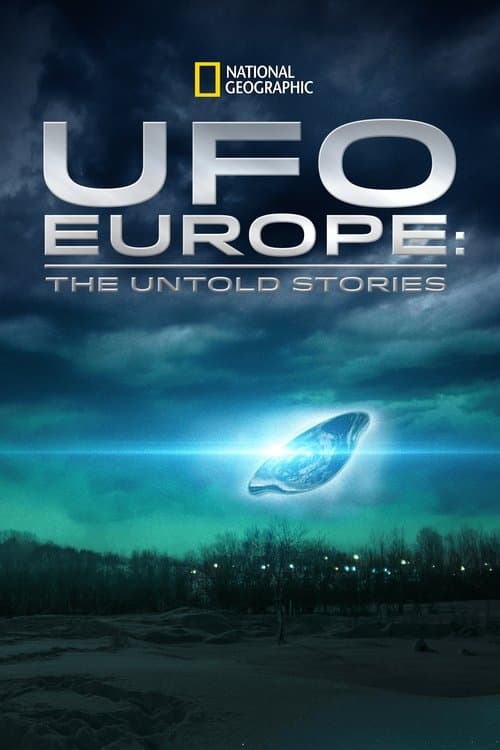 UFO Europe: The Untold Stories Season 1 poster