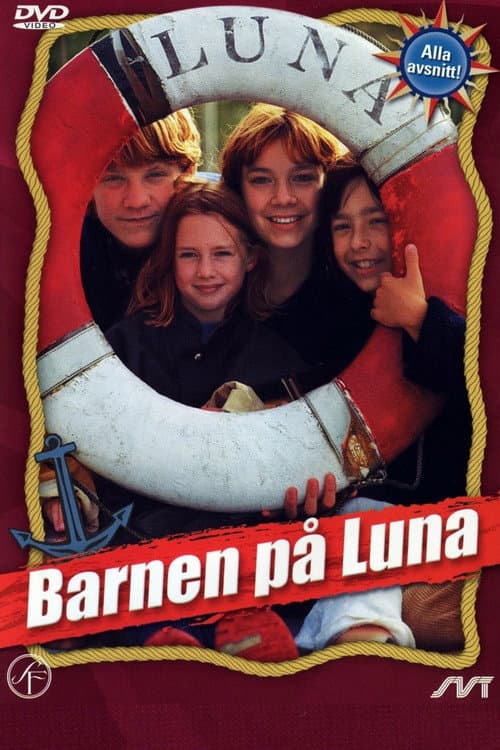 Children of the Luna Season 1 poster