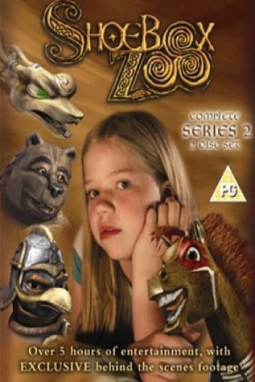 Shoebox Zoo Season 2 poster