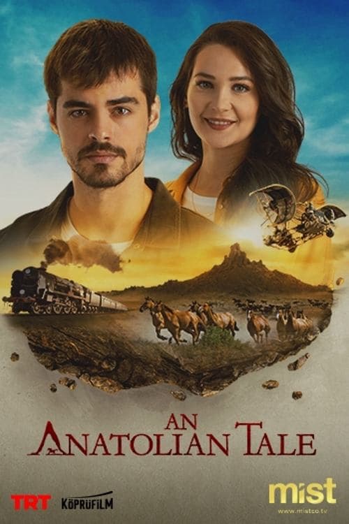 An Anatolian Tale Season 3 poster