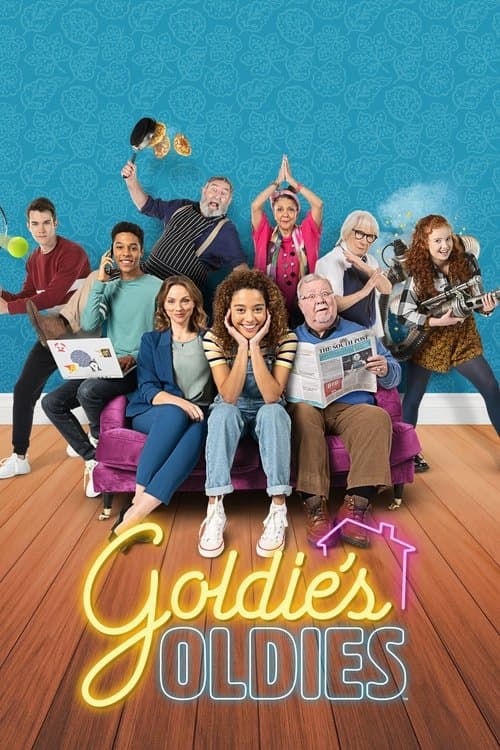 Goldie's Oldies Season 1 poster