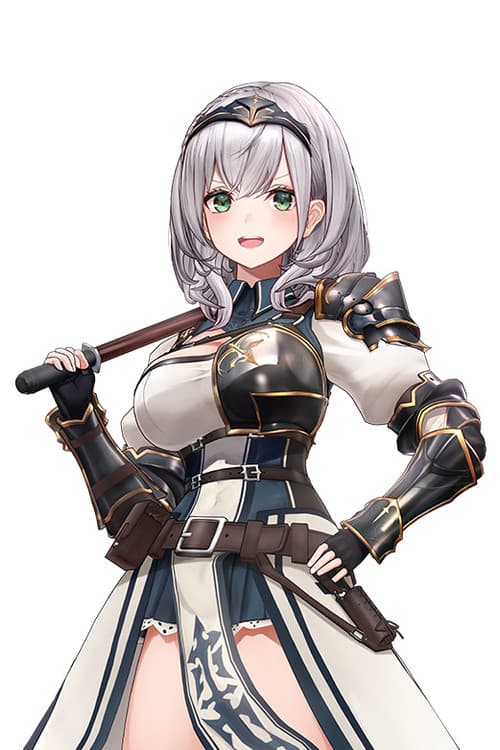 Shirogane Noel