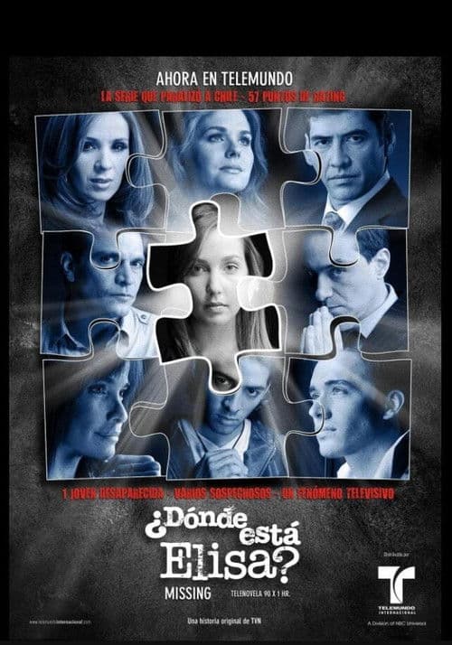 Missing Season 1 poster