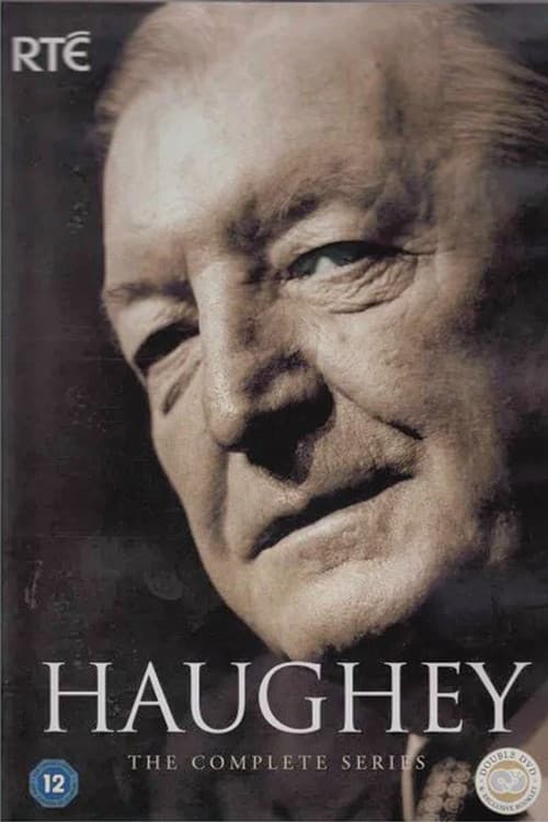 Haughey Season 1 poster
