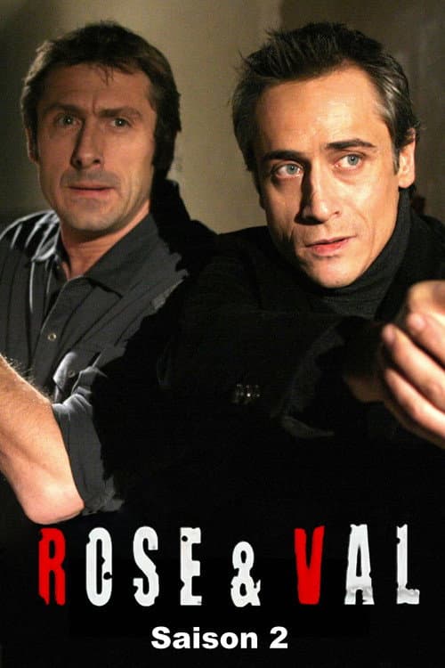 Rose et Val Season 2 poster