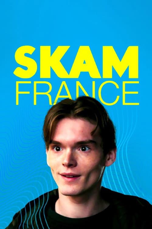 SKAM France Arthur poster