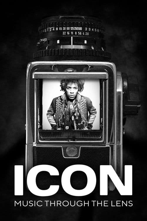 Icon: Music Through the Lens Season 1 poster