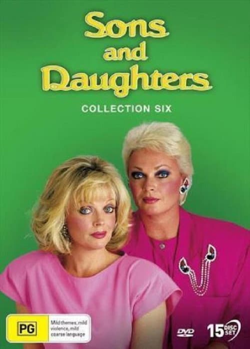 Sons and Daughters Season 6 poster