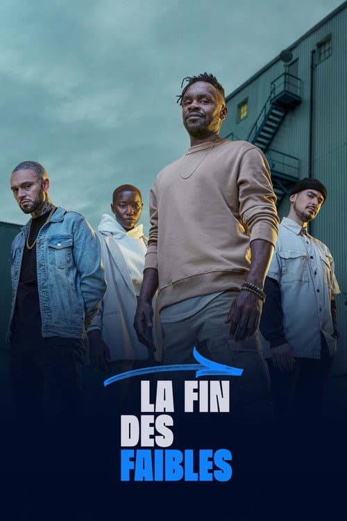 La fin des faibles Season 2 poster