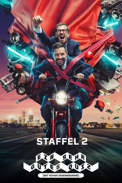 Ein sehr gutes Quiz (mit hoher Gewinnsumme) Season 2 poster