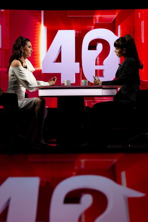 40 Questions with Denise Rifai Season 2 poster