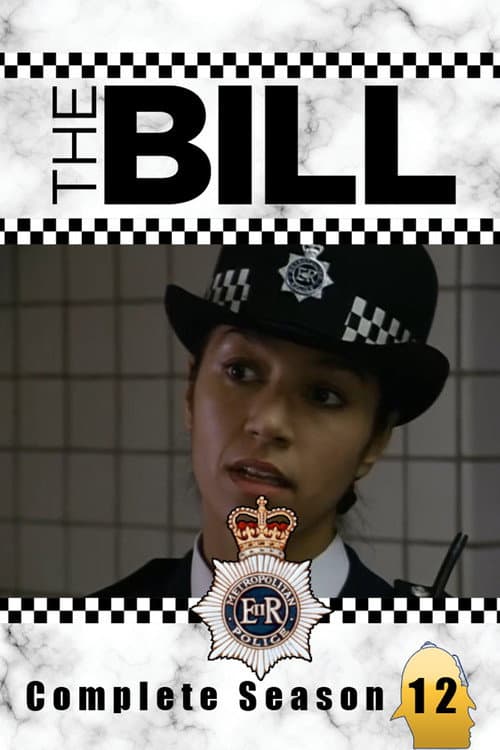 The Bill Series 12 poster