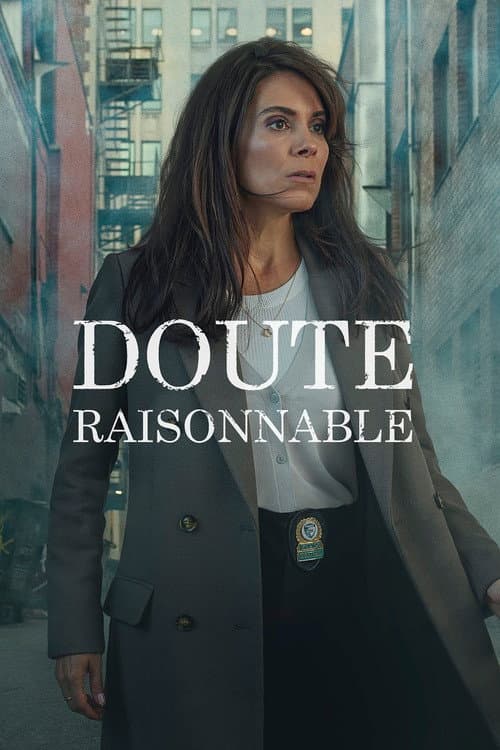 Reasonable Doubt Season 1 poster