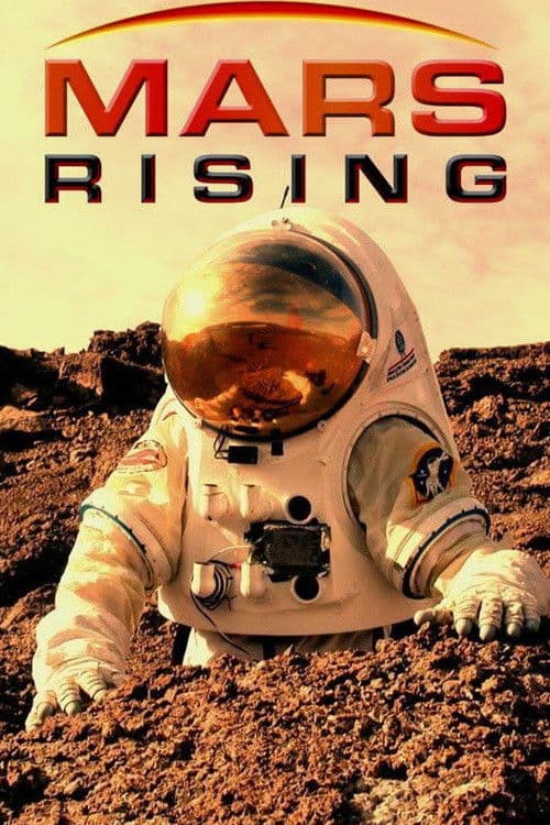 Mars Rising Season 1 poster