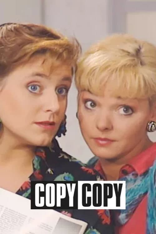 Copy Copy Season 1 poster