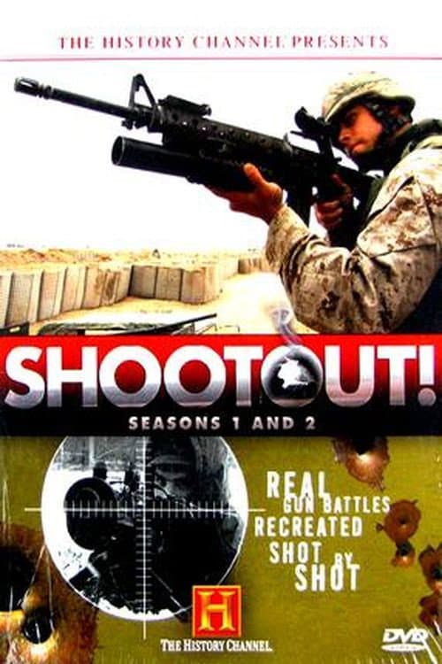 Shootout! Season 2 poster