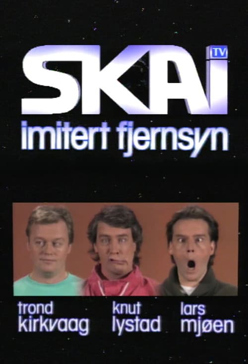 Skai TV - imitert fjernsyn Season 1 poster