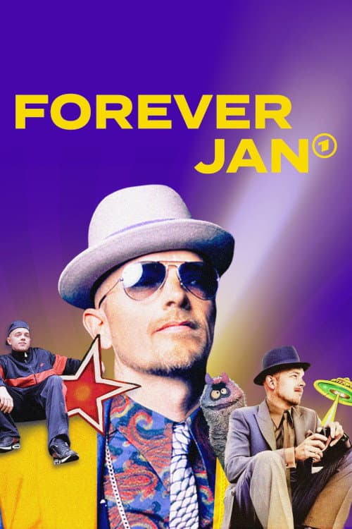 Forever Jan: 25 Jahre Jan Delay Season 1 poster