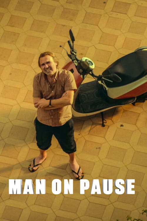 Man on Pause Season 1 poster