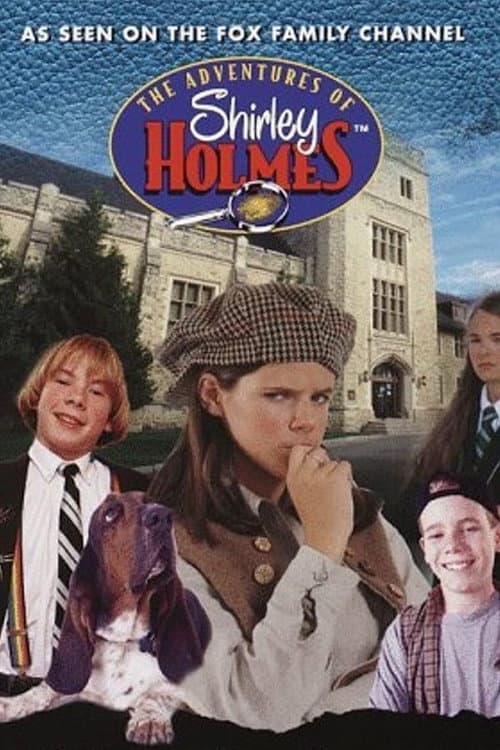 The Adventures of Shirley Holmes Season 3 poster