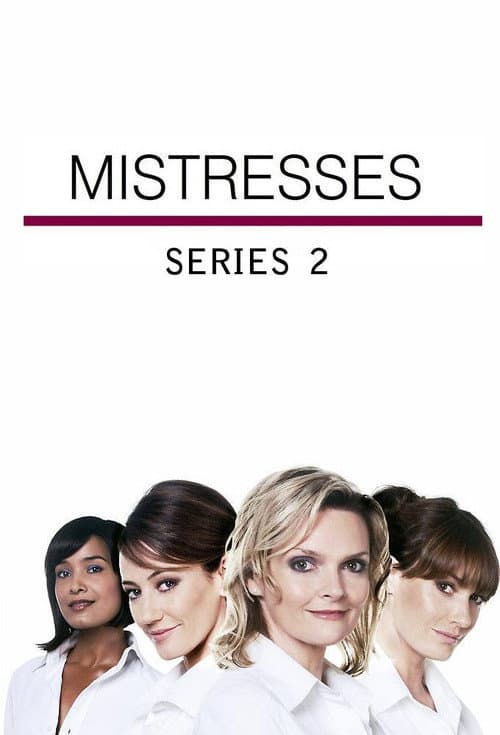 Mistresses Season 2 poster
