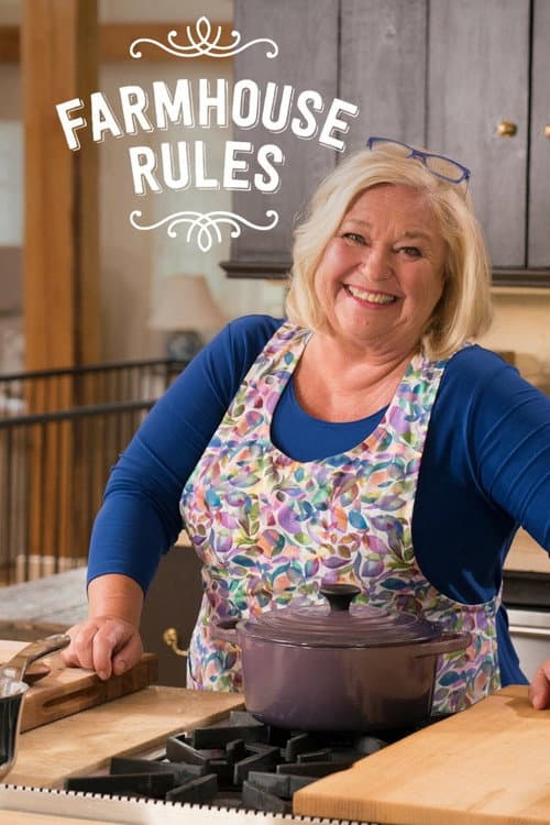 Farmhouse Rules Season 2 poster