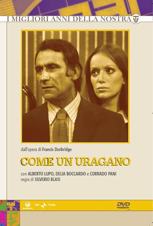 Come un uragano Season 1 poster