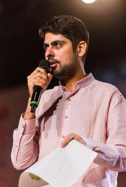 Varun Grover Season 1 poster