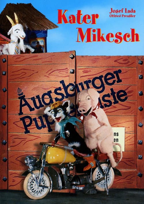 Augsburger Puppenkiste - Kater Mikesch Season 1 poster