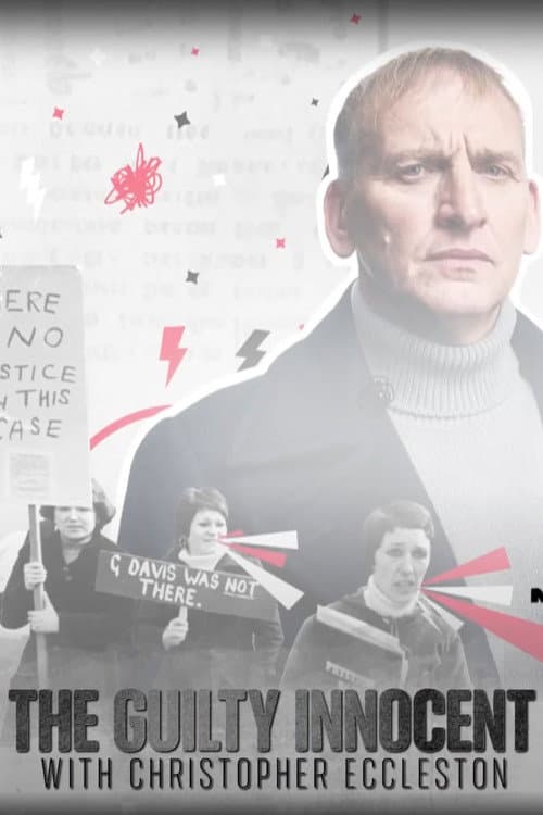 The Guilty Innocent with Christopher Eccleston Season 1 poster