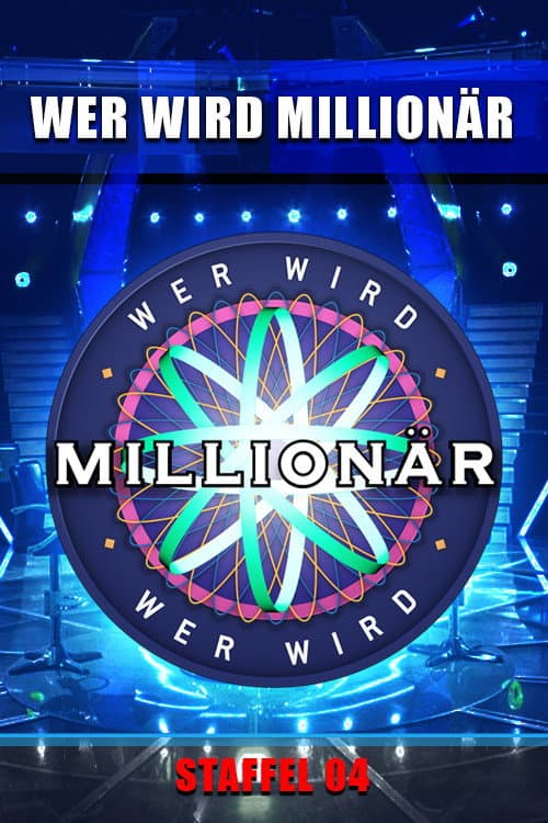 Wer wird Millionär? season 4 poster