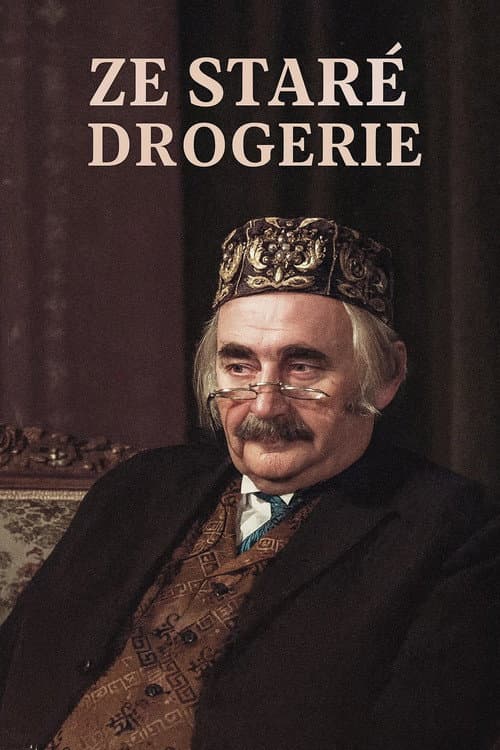 Ze staré drogerie Season 1 poster