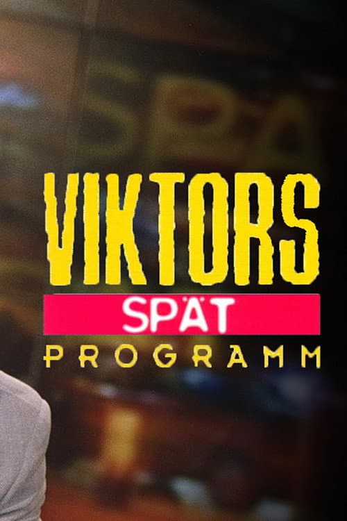 Victors Spätprogramm Season 1 poster
