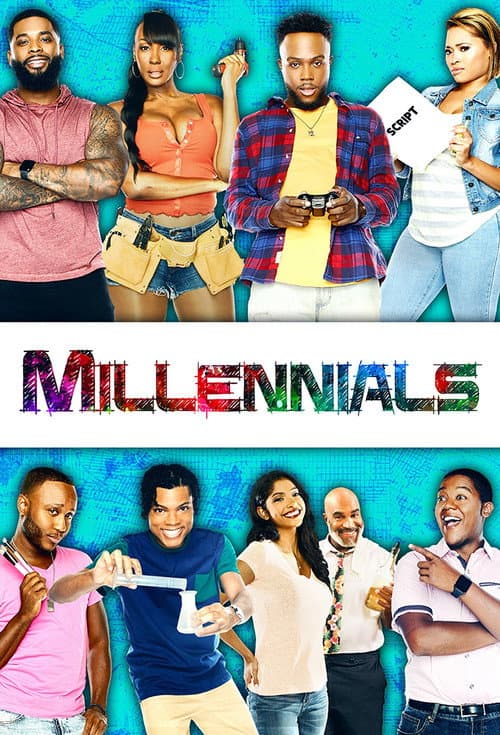 Millennials Season 2 poster