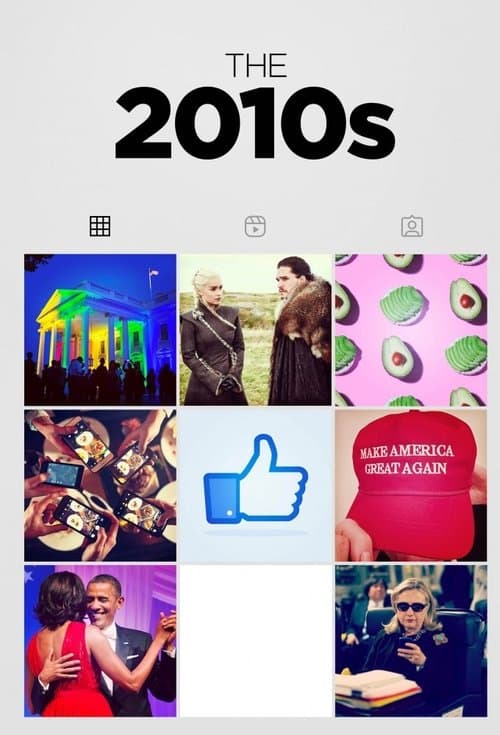 The 2010s Miniseries poster