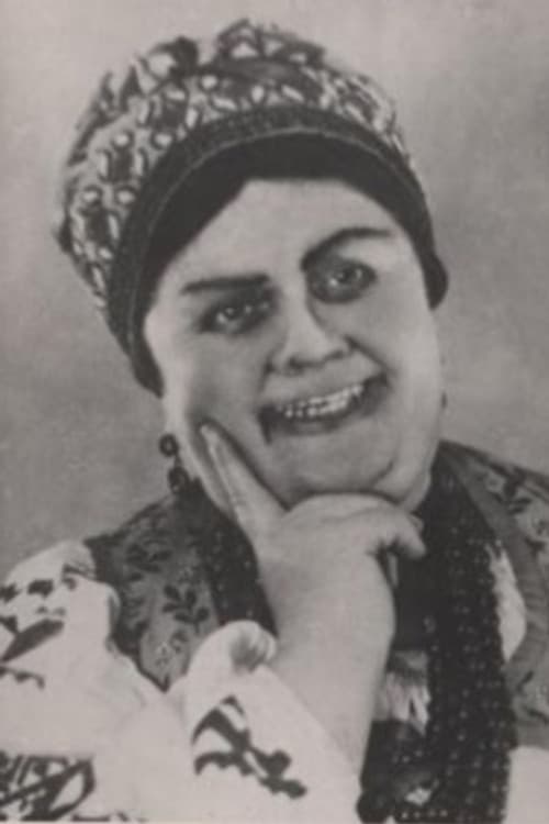 Lidiya Matsiyevskaya