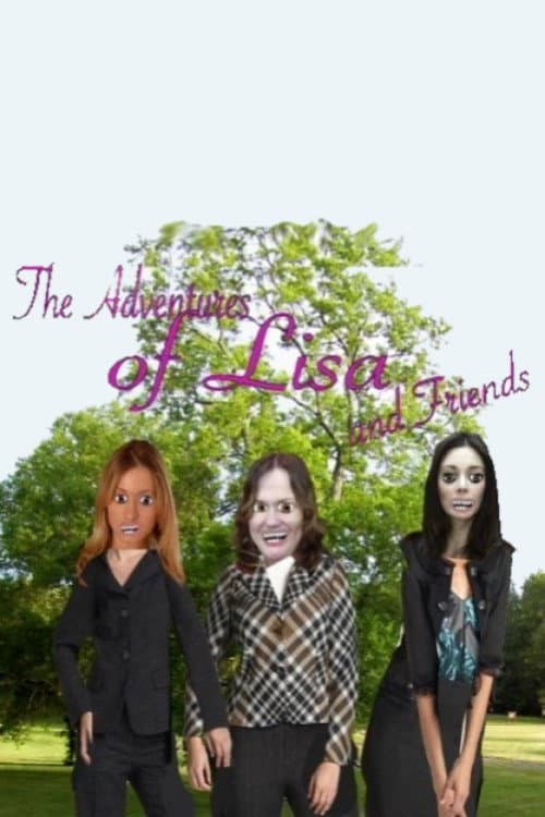 The Adventures of Lisa and Friends Season 1 poster
