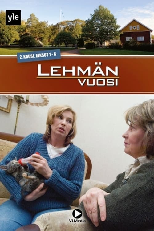 Lehmän vuosi Season 2 poster