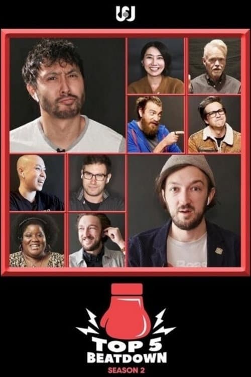 Top 5 Beatdown Season 2 poster