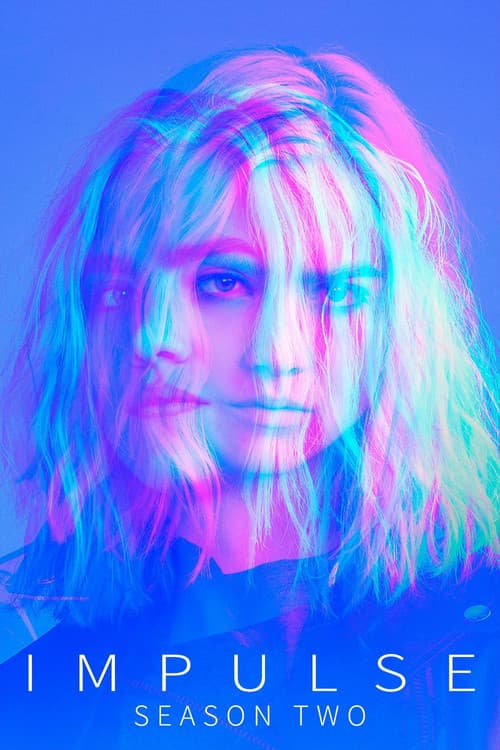 Impulse Season 2 poster