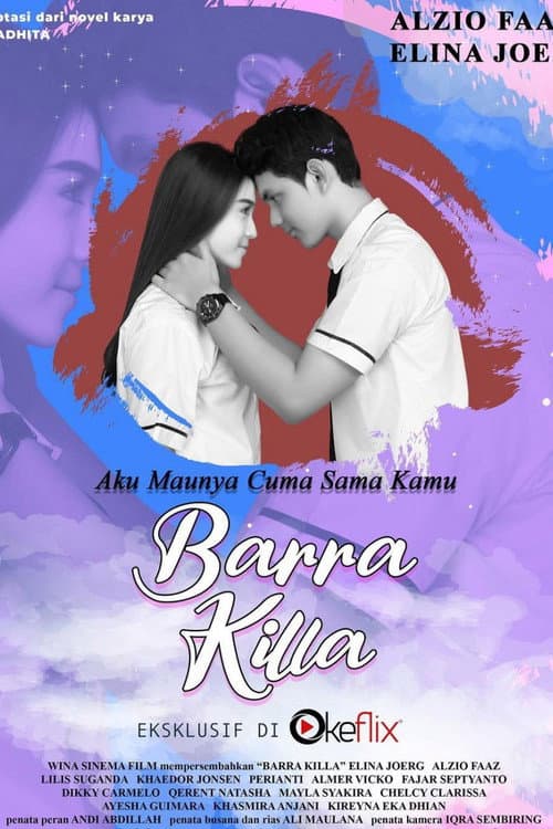 Barra Killa Season 1 poster