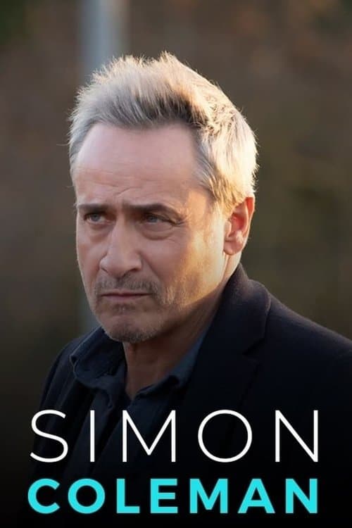 Simon Coleman Season 2 poster