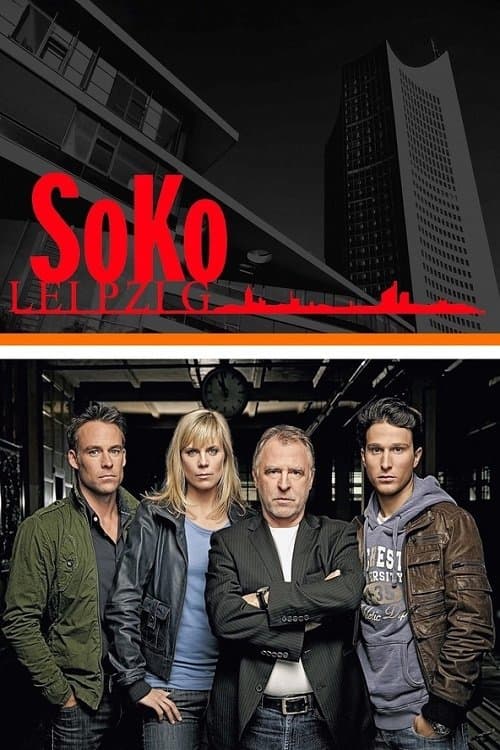 SOKO Leipzig Season 2 poster
