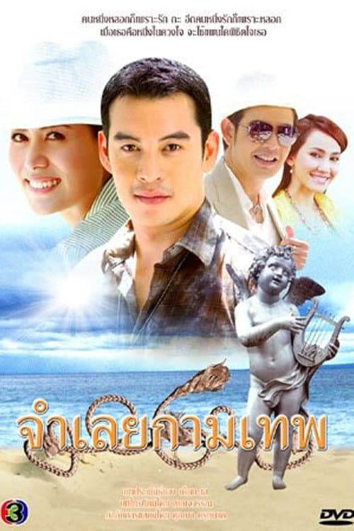 Cupid Defendant Season 1 poster