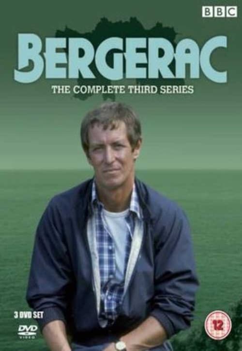 Bergerac Season 3 poster