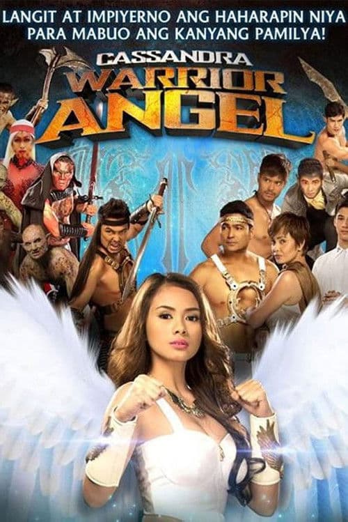 Cassandra: Warrior Angel Season 1 poster