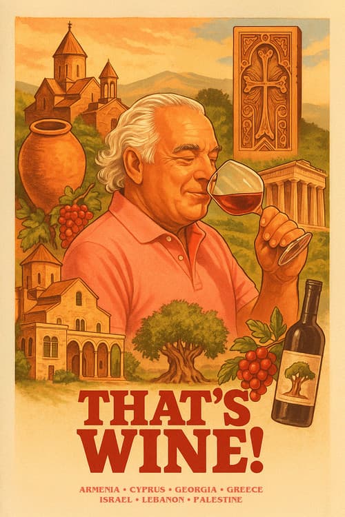 That's Wine! Ancient World poster